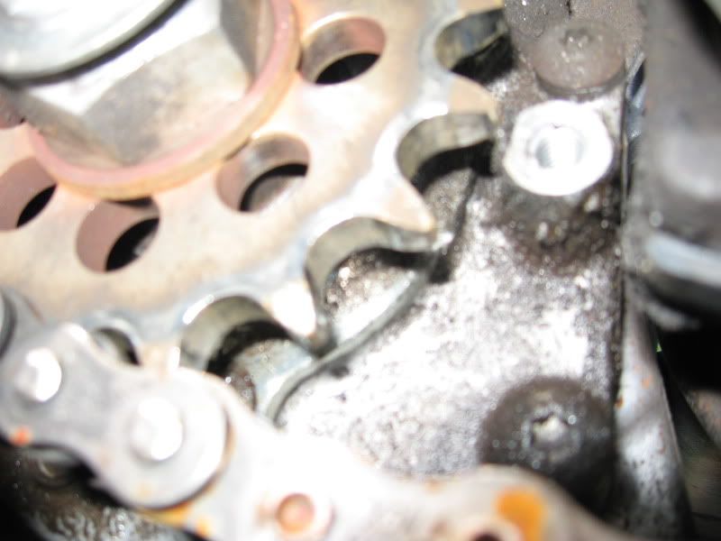 07 750 output shaft seal leaking!! Suzuki GSXR Motorcycle Forums